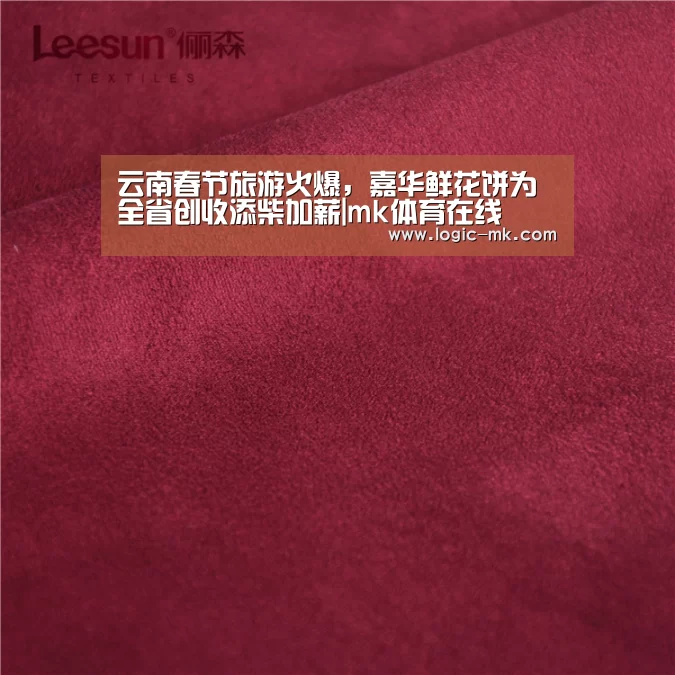 云南春节旅游火爆，嘉华鲜花饼为全省创收添柴加薪|mk体育在线