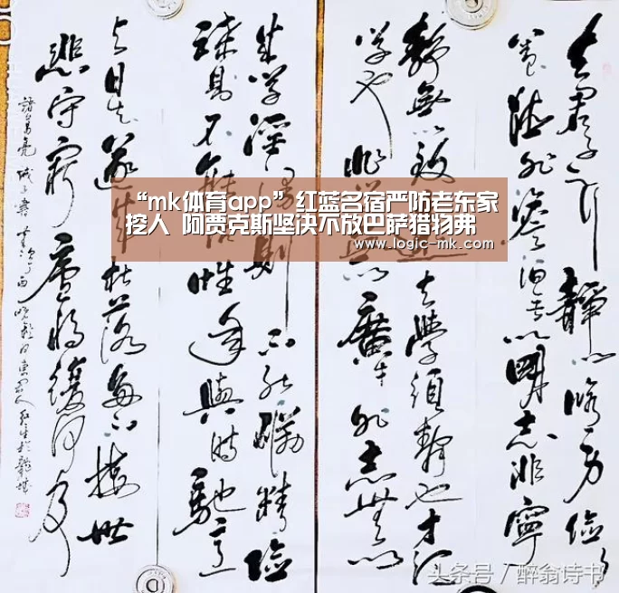 “mk体育app”红蓝名宿严防老东家挖人 阿贾克斯坚决不放巴萨猎物弗兰基德容(图3) mk体育app